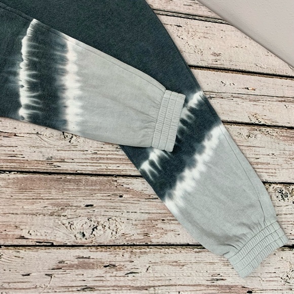 NWT XS PINK Victoria’s Secret Joggers Sporty Athleisure High Waist Campus Sweats - Picture 2 of 9